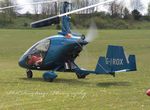 G-IROX @ EGHP - G-IROX 2017 Magni Gyro Magni M24C Orion Popham 04.05.24 (2) - by PhilR