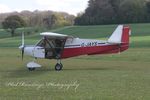 G-JAYS @ EGHP - G-JAYS 2004 Skyranger 912S(1) Popham 04.05.24