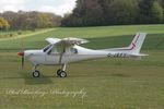 G-JEFY @ EGHP - G-JEFY 2002 Jabiru UL-450 Popham 04.05.24