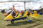 G-KENG @ EGHP - G-KENG 2007 Rotorsport UK MT-03 Popham 04.05.24 - by PhilR