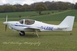 G-LEBE @ EGHP - G-LEBE 2012 Europa Popham 04.05.24 - by PhilR
