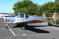 N5614F @ MAE - It´s always great to catch a rare plane like this - by Steffen Rhode