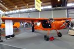 UNKNOWN @ EDNY - Nando Groppo Trail at the AERO 2024, Friedrichshafen - by Ingo Warnecke