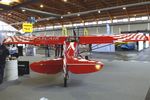 D-MTYA @ EDNY - Zlin Savage Classic at the AERO 2024, Friedrichshafen - by Ingo Warnecke