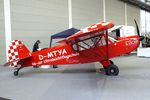 D-MTYA @ EDNY - Zlin Savage Classic at the AERO 2024, Friedrichshafen - by Ingo Warnecke