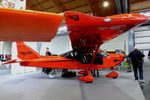 UNKNOWN @ EDNY - Nando Groppo G70 at the AERO 2024, Friedrichshafen