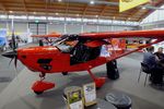 UNKNOWN @ EDNY - Nando Groppo G70 at the AERO 2024, Friedrichshafen - by Ingo Warnecke