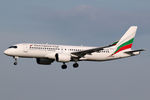 LZ-PAR @ EHAM - at spl - by Ronald