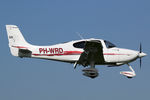PH-WRD @ EHMZ - at ehmz - by Ronald