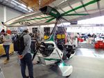 07UO @ EDNY - Air Creation Tanarg neo at the AERO 2024, Friedrichshafen - by Ingo Warnecke