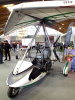 07UO @ EDNY - Air Creation Tanarg neo at the AERO 2024, Friedrichshafen - by Ingo Warnecke