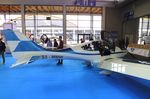 S5-MMW @ EDNY - Gogetair G750 at the AERO 2024, Friedrichshafen - by Ingo Warnecke