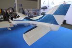 S5-MMW @ EDNY - Gogetair G750 at the AERO 2024, Friedrichshafen - by Ingo Warnecke
