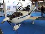 S5-MMW @ EDNY - Gogetair G750 at the AERO 2024, Friedrichshafen - by Ingo Warnecke