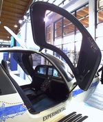 UNKNOWN @ EDNY - Gogetair G750TP with Turbotech TP-R90 turboprop at the AERO 2024, Friedrichshafen #c