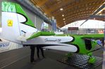 I-E489 @ EDNY - ICP MXP-740 Savannah SR at the AERO 2024, Friedrichshafen
