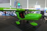 I-E489 @ EDNY - ICP MXP-740 Savannah SR at the AERO 2024, Friedrichshafen - by Ingo Warnecke