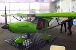 I-E489 @ EDNY - ICP MXP-740 Savannah SR at the AERO 2024, Friedrichshafen - by Ingo Warnecke