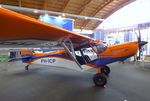 PH-ICP @ EDNY - ICP Ventura 4 at the AERO 2024, Friedrichshafen