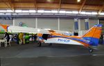 PH-ICP @ EDNY - ICP Ventura 4 at the AERO 2024, Friedrichshafen - by Ingo Warnecke