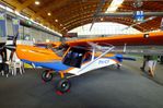 PH-ICP @ EDNY - ICP Ventura 4 at the AERO 2024, Friedrichshafen - by Ingo Warnecke