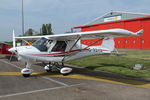 G-RBHB @ EGSD - Parked at North Denes on their first ever fly-in. - by Graham Reeve