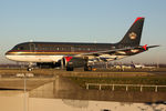 JY-AYM @ EHAM - at spl - by Ronald