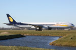 VT-JEQ @ EHAM - at spl - by Ronald