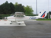 F-BOQY @ LFRU - Morlaix - by T Bird