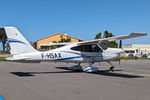 F-HSAX @ LFKC - Parked - by micka2b