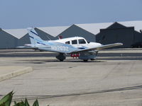 N8263Z @ 3611 - Taxiing - by 30295