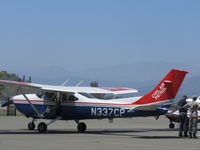 N337CP @ 1938 - Parked - by 30295