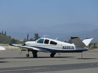 N2238L @ 1938 - Parked - by 30295