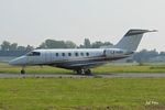 LX-KHH @ EBAW - LX-KHH at Antwerp Airport. - by Jef Pets