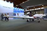 UNKNOWN @ EDNY - Pipistrel Panthera at the AERO 2024, Friedrichshafen