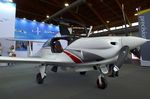 UNKNOWN @ EDNY - Pipistrel Panthera at the AERO 2024, Friedrichshafen