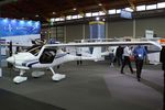 D-MFTM @ EDNY - Pipistrel Virus SW 600 D at the AERO 2024, Friedrichshafen - by Ingo Warnecke