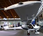 UNKNOWN @ EDNY - Pipistrel Virus SW 121A Explorer at the AERO 2024, Friedrichshafen