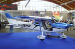 D-MEHW @ EDNY - Orlican M-8 Eagle at the AERO 2024, Friedrichshafen - by Ingo Warnecke