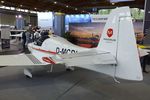 D-MCDL @ EDNY - Magnus Fusion 212 at the AERO 2024, Friedrichshafen - by Ingo Warnecke