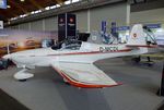 D-MCDL @ EDNY - Magnus Fusion 212 at the AERO 2024, Friedrichshafen - by Ingo Warnecke