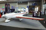 D-MCDL @ EDNY - Magnus Fusion 212 at the AERO 2024, Friedrichshafen - by Ingo Warnecke