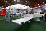 D-ESBY @ EDNY - The Airplane Factory Sling 2-255K at the AERO 2024, Friedrichshafen - by Ingo Warnecke