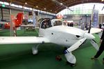 D-ESBY @ EDNY - The Airplane Factory Sling 2-255K at the AERO 2024, Friedrichshafen - by Ingo Warnecke