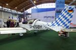 D-ESBY @ EDNY - The Airplane Factory Sling 2-255K at the AERO 2024, Friedrichshafen - by Ingo Warnecke