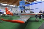 PH-KJZ @ EDNY - The Airplane Factory Sling 2 TSi at the AERO 2024, Friedrichshafen