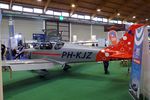 PH-KJZ @ EDNY - The Airplane Factory Sling 2 TSi at the AERO 2024, Friedrichshafen - by Ingo Warnecke