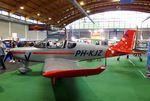 PH-KJZ @ EDNY - The Airplane Factory Sling 2 TSi at the AERO 2024, Friedrichshafen - by Ingo Warnecke