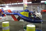 SP-HSB @ EDNY - Guimbal Cabri G2 at the AERO 2024, Friedrichshafen