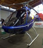 SP-HSB @ EDNY - Guimbal Cabri G2 at the AERO 2024, Friedrichshafen